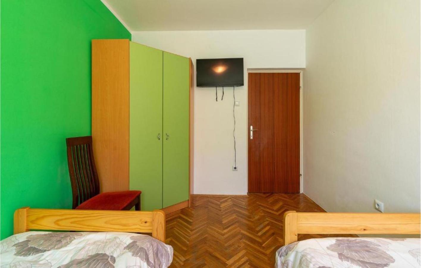 Apartman Ema 4+2 Koromačno 外观 照片