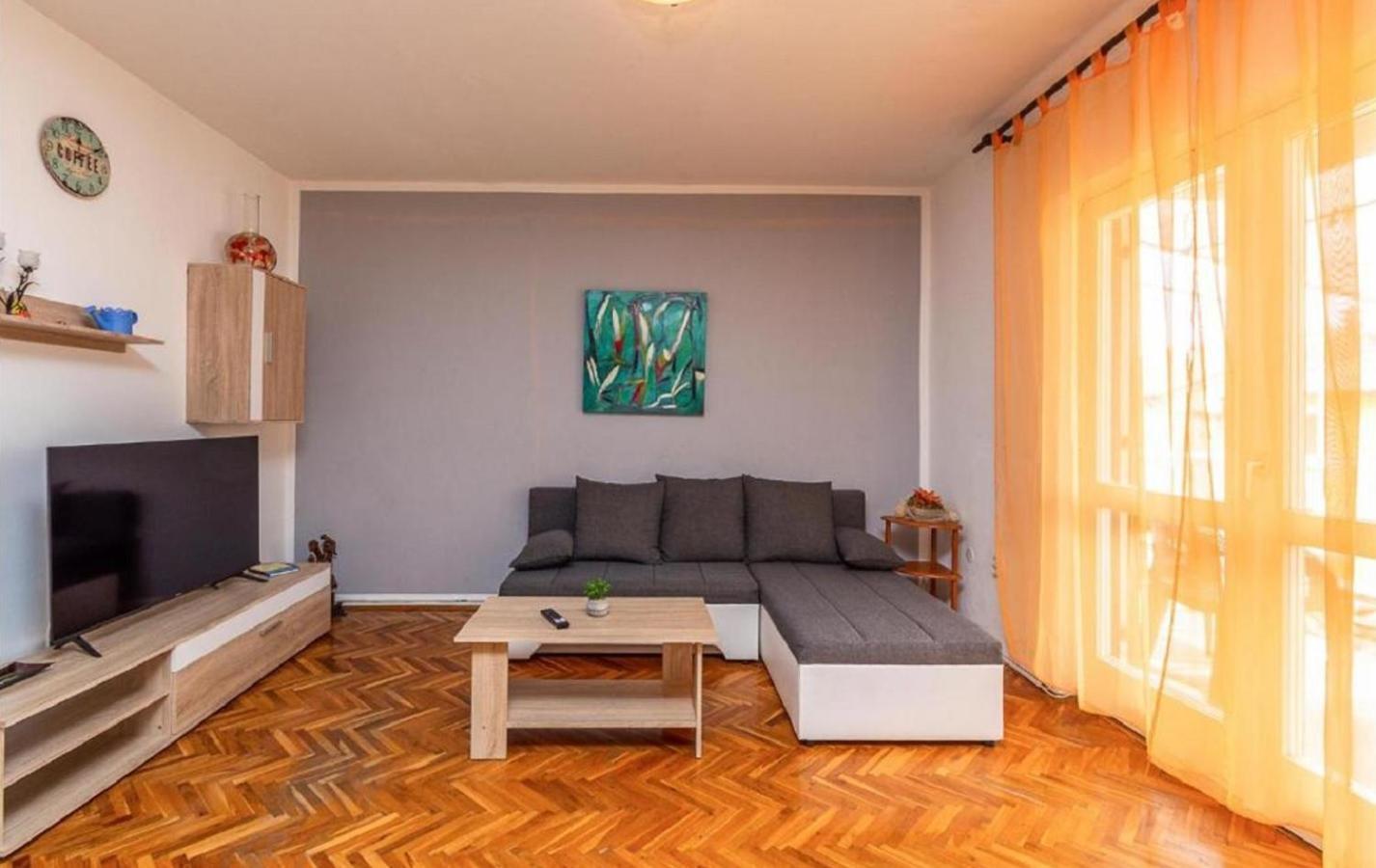 Apartman Ema 4+2 Koromačno 外观 照片