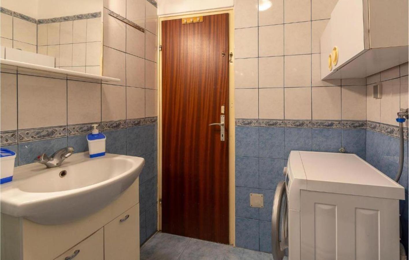 Apartman Ema 4+2 Koromačno 外观 照片