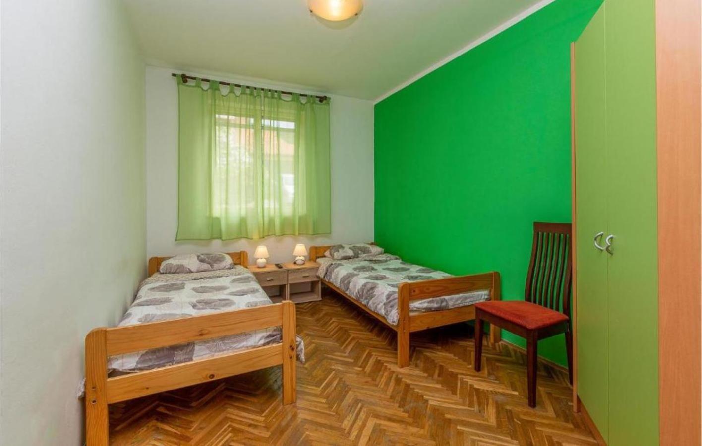 Apartman Ema 4+2 Koromačno 外观 照片