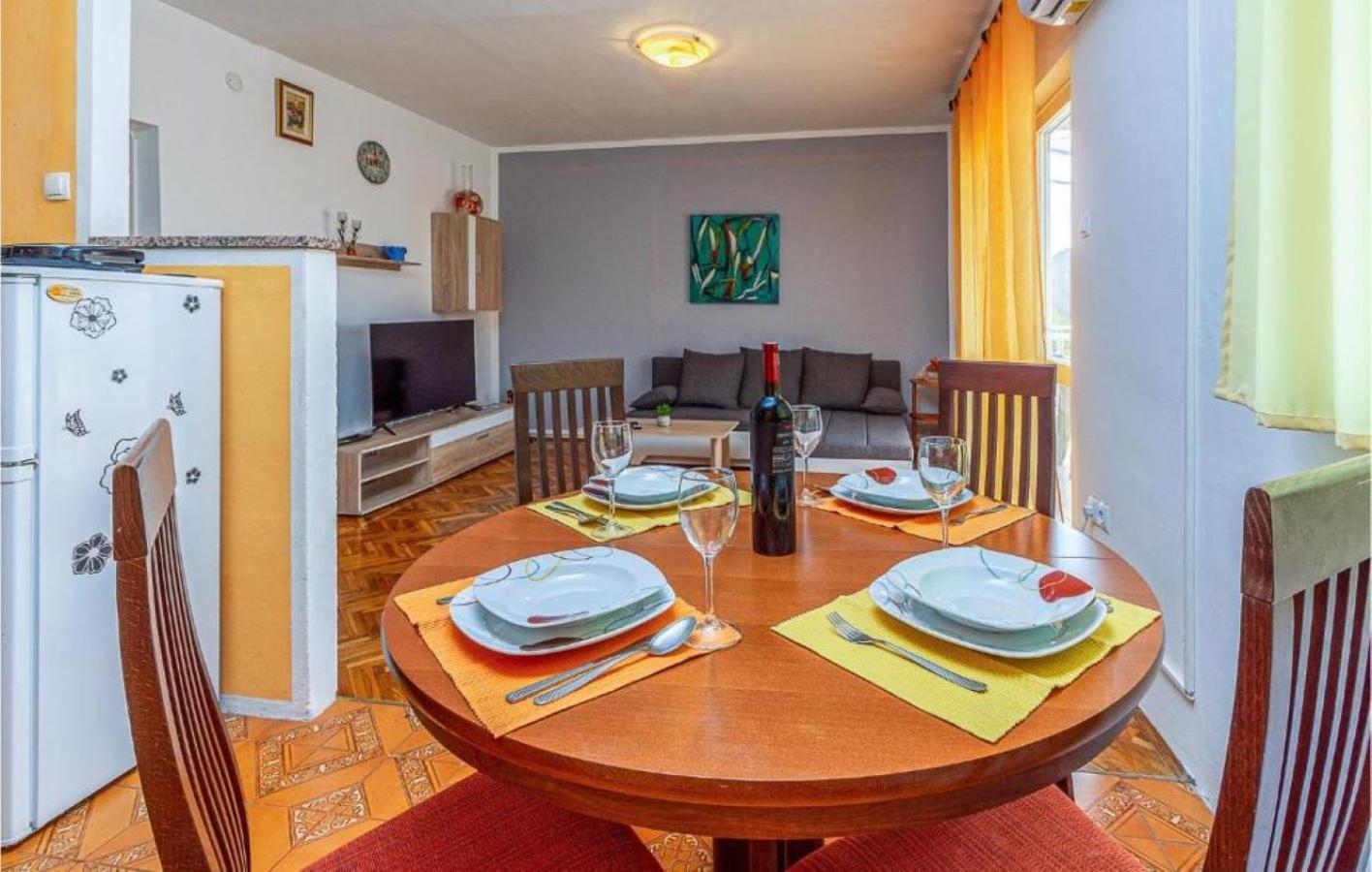 Apartman Ema 4+2 Koromačno 外观 照片