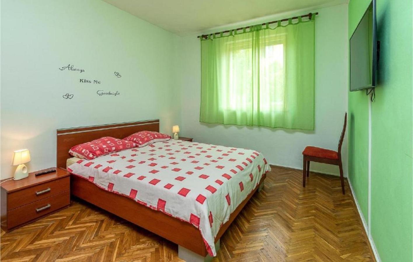 Apartman Ema 4+2 Koromačno 外观 照片