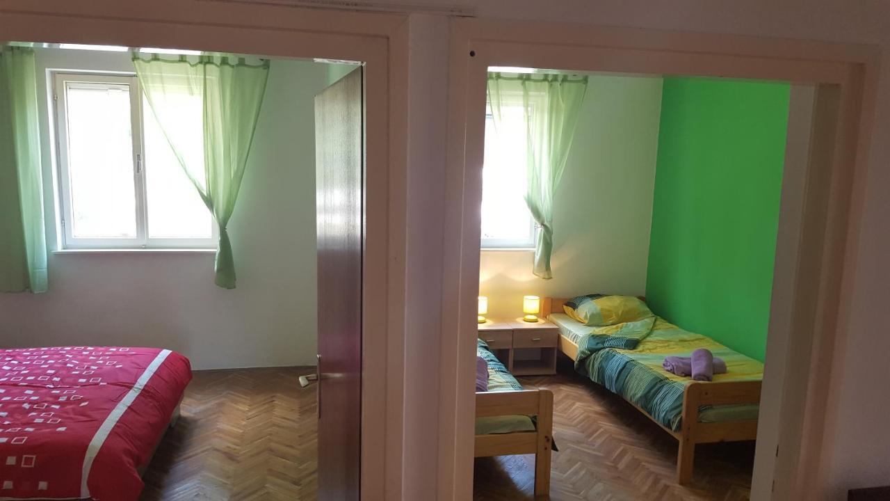 Apartman Ema 4+2 Koromačno 外观 照片