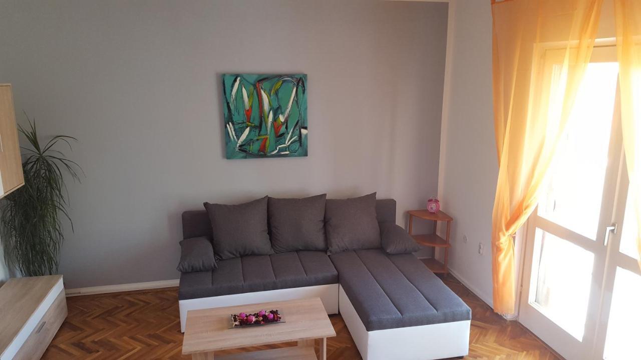Apartman Ema 4+2 Koromačno 外观 照片