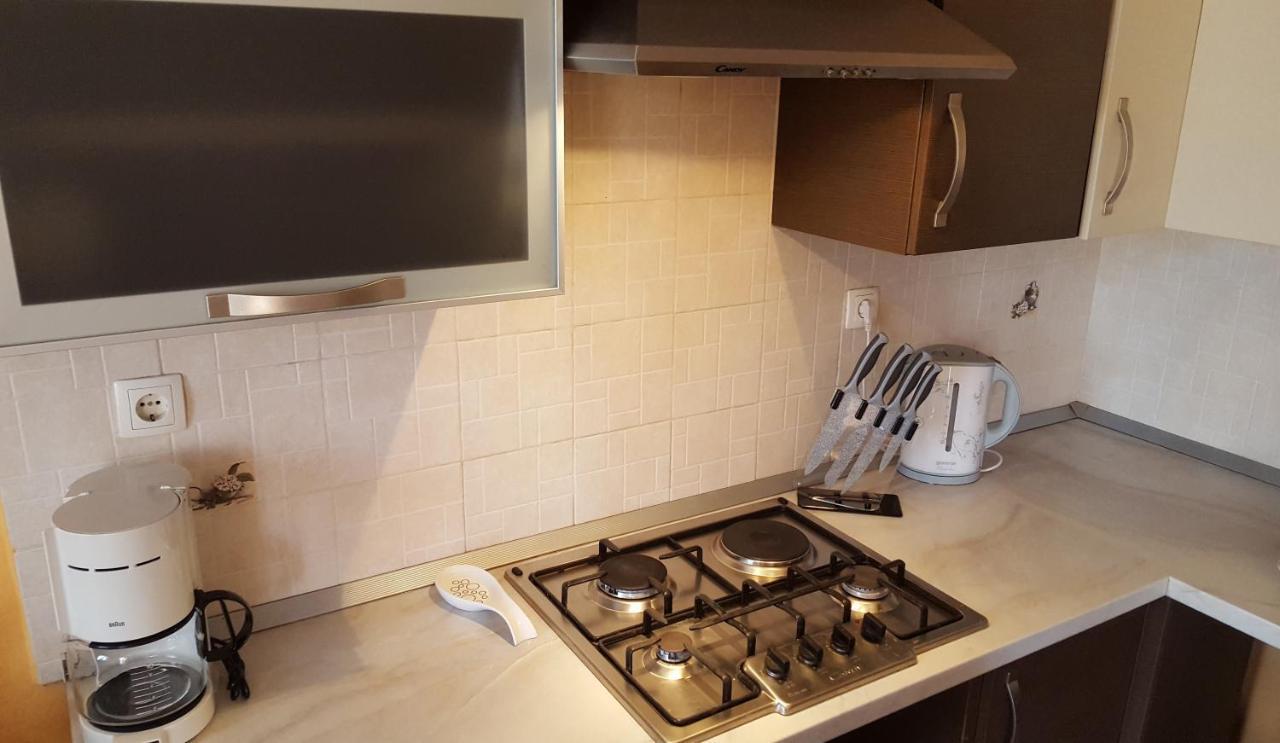 Apartman Ema 4+2 Koromačno 外观 照片