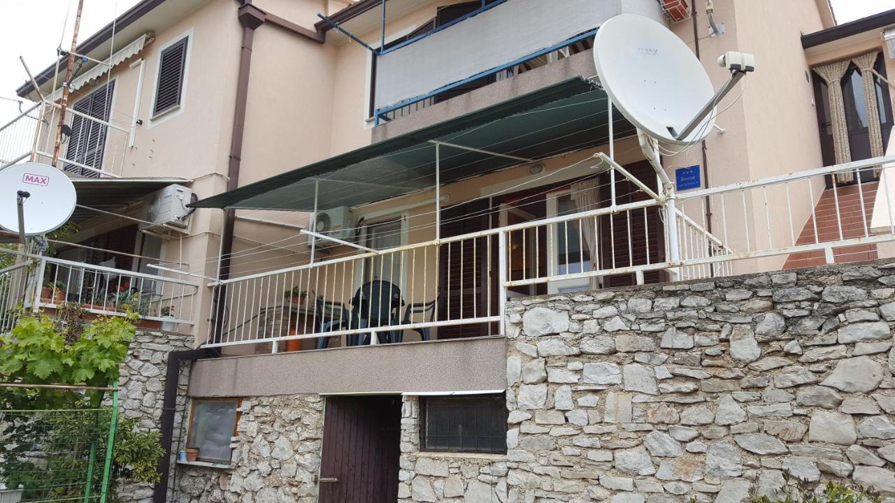 Apartman Ema 4+2 Koromačno 外观 照片
