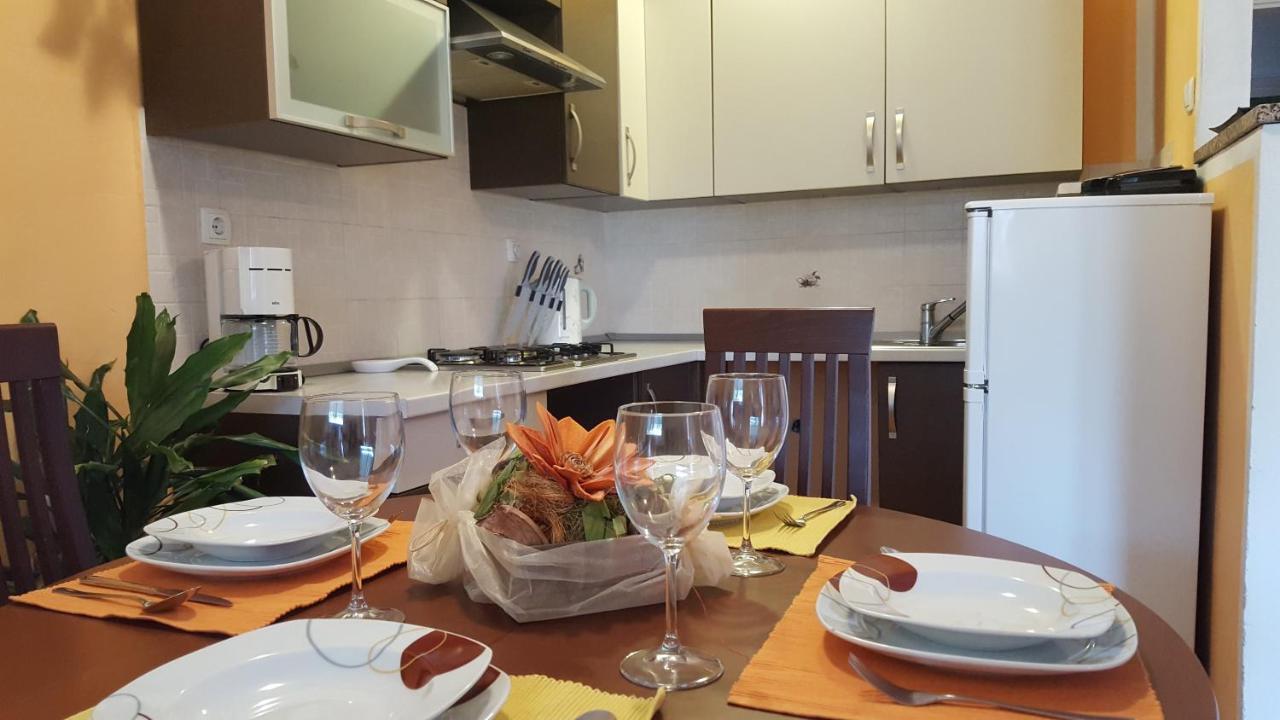 Apartman Ema 4+2 Koromačno 外观 照片